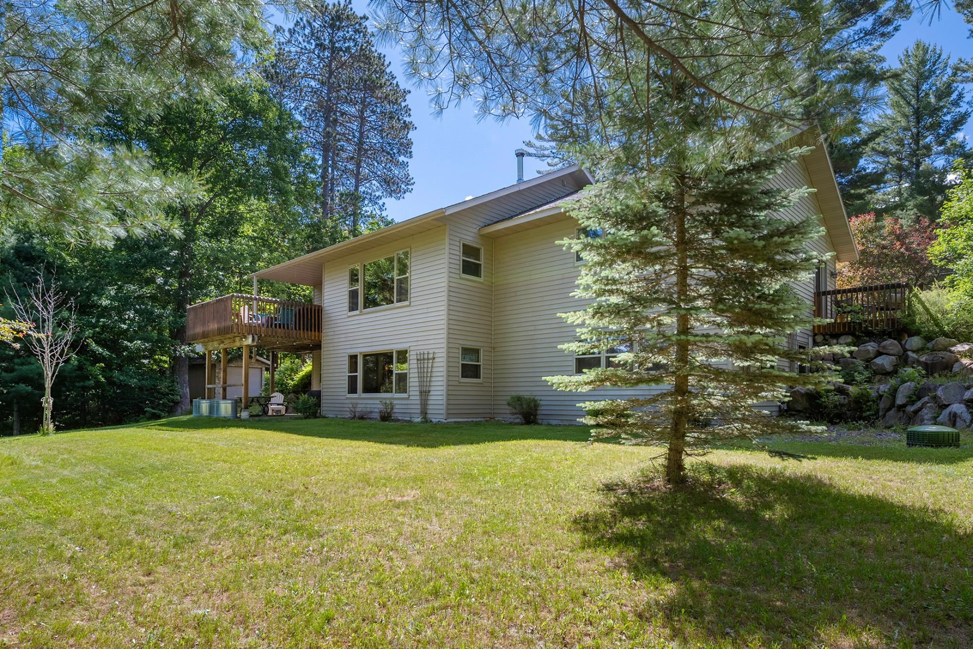 N1601 Crystal Lake Road Watersmeet, MI 49969 - Photo 38 of 49