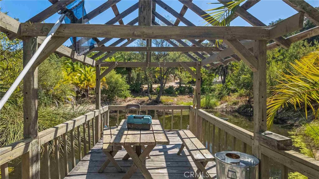 0 Los Casitas Road Temecula, CA 92590 - Photo 5 of 23 a view of balcony with furniture