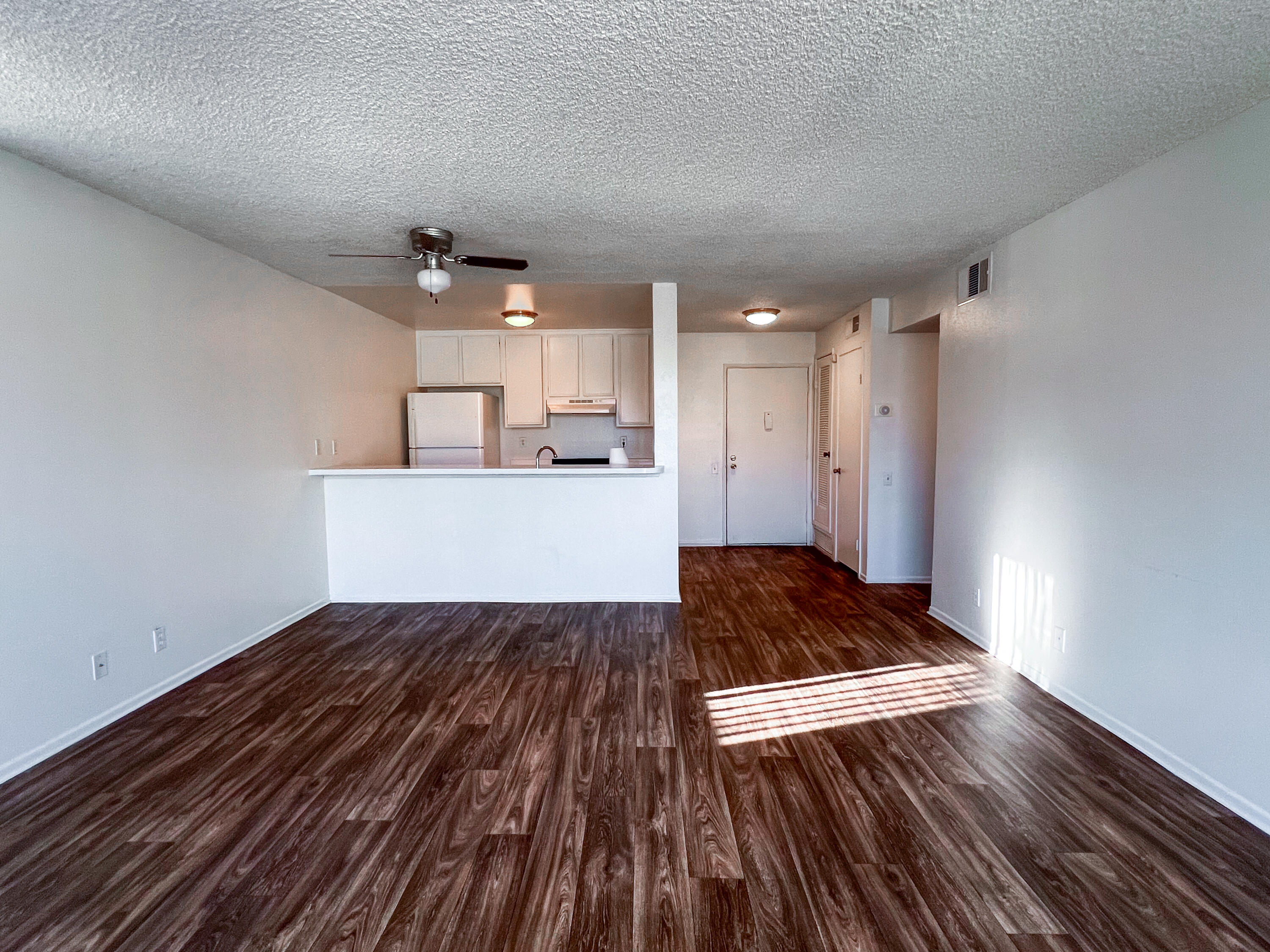 1400 East Palm Canyon Drive, Unit 109 Palm Springs, CA 92264 - Photo 1 of 14 a view of kitchen and utility room