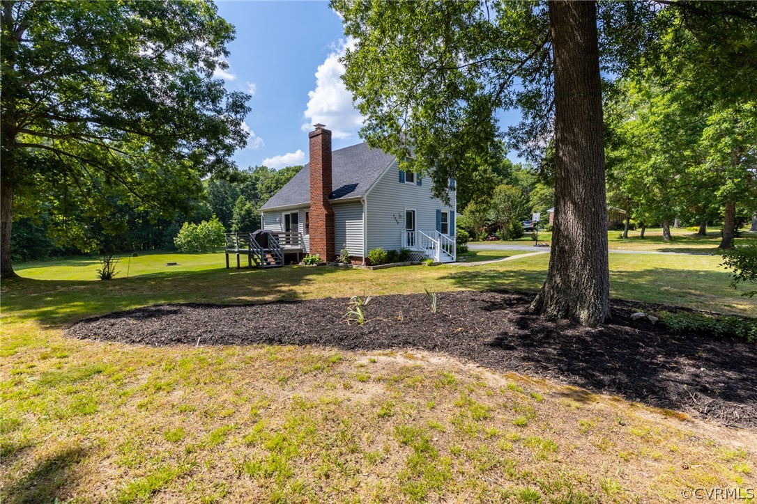 7250 Creek Ridge Road Henrico, VA 23231 - Photo 43 of 44 Gallery Image 43