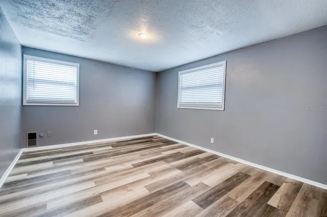 a view of room and window