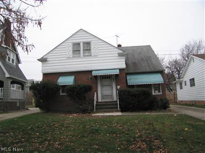 3268 Kildare Road Cleveland, OH 44118 - Photo 1 of 1 Solid bungalow. 2 bedrooms and den on first floor. Updated electrical, furnace with c/a, all point of sale violatations done. 3 year old garage with door opener. Ready for your decorating.