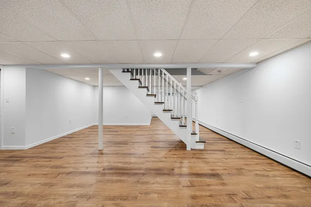 a view of an entryway