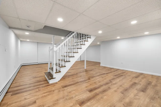 a view of an entryway