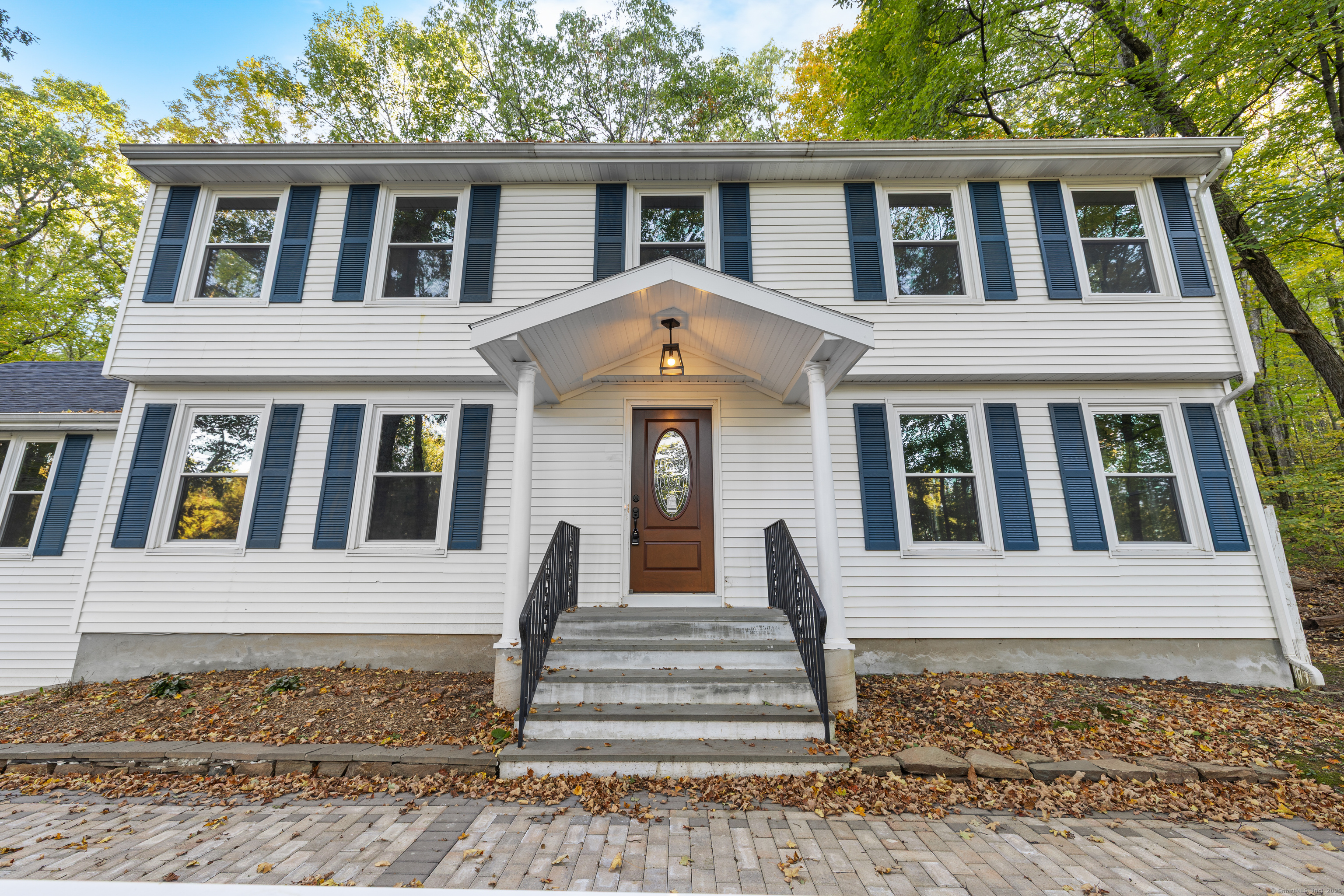 545 Simsbury Road Bloomfield, CT 06002 - Photo 36 of 39 a view of a house with a window and wooden floor