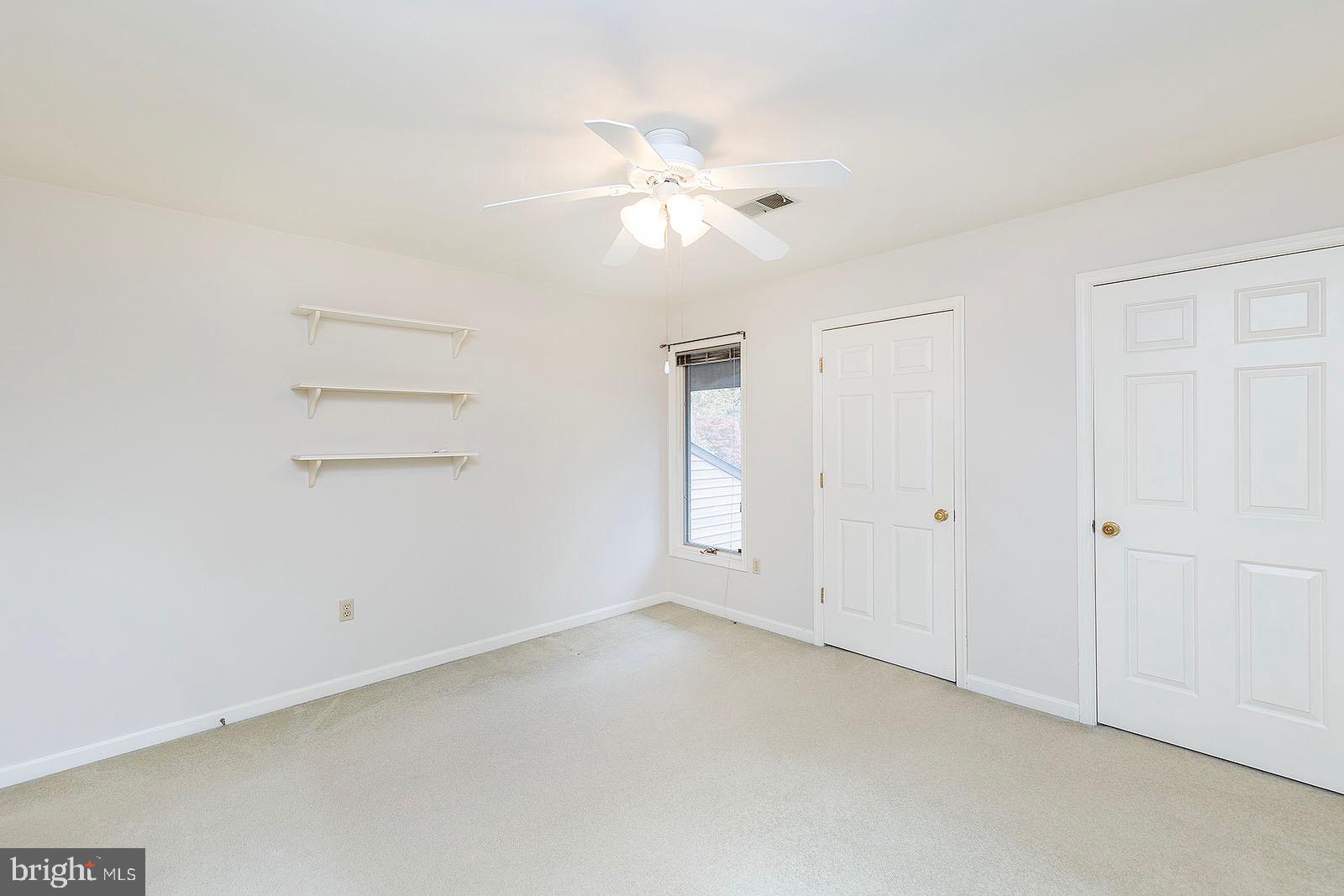 116 Forest Ridge Road Winchester, VA 22602 - Photo 33 of 73 3rd bedroom upstairs