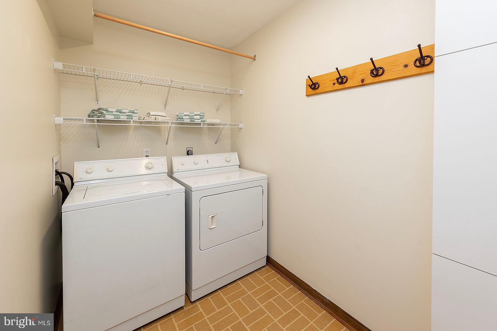 116 Forest Ridge Road Winchester, VA 22602 - Photo 46 of 73 Laundry room
