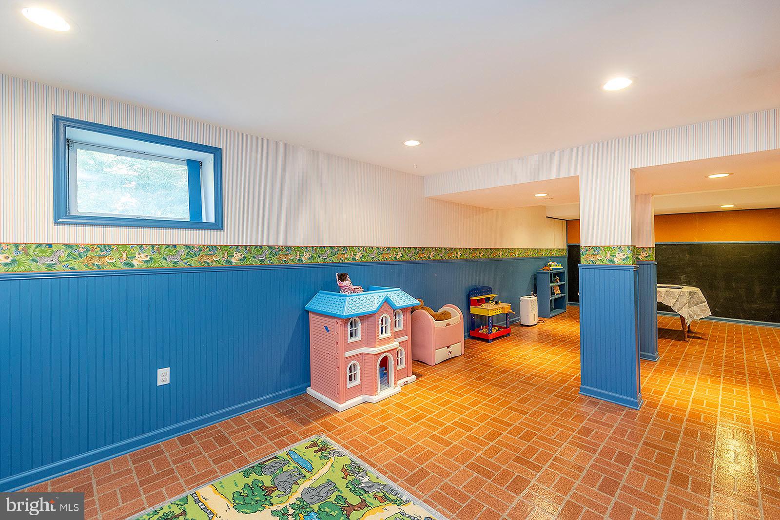 116 Forest Ridge Road Winchester, VA 22602 - Photo 56 of 73 Playroom in basement