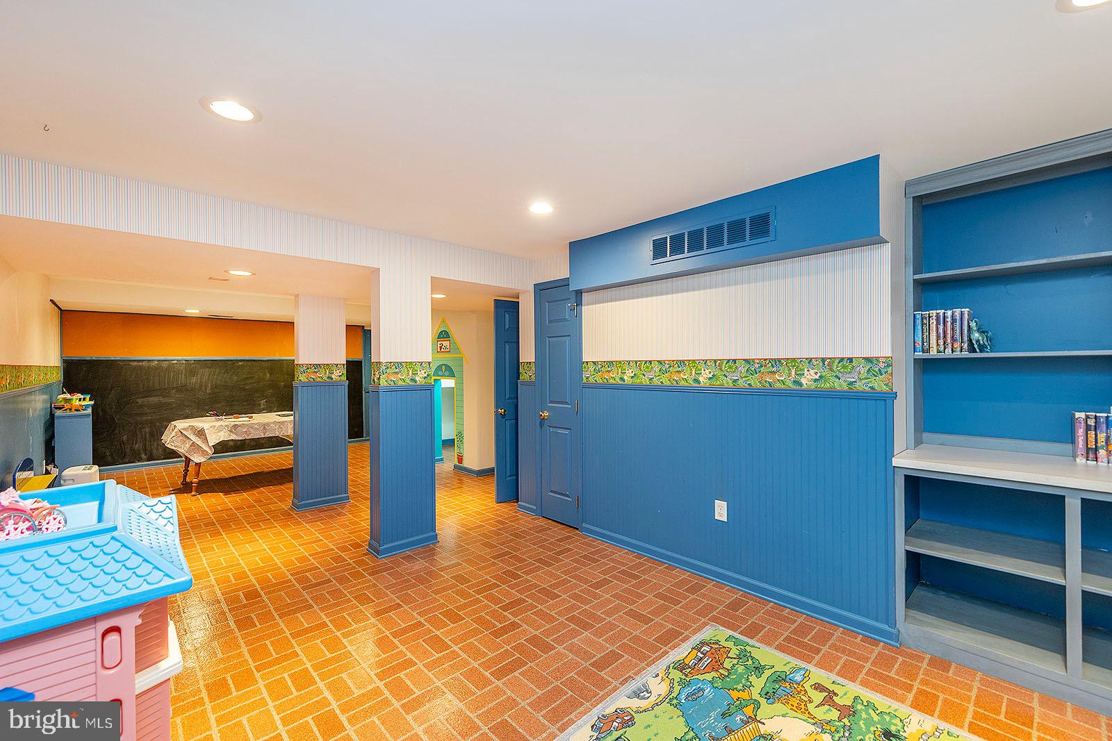 116 Forest Ridge Road Winchester, VA 22602 - Photo 57 of 73 Playroom in basement