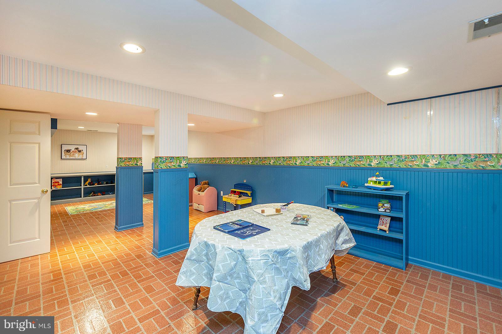 116 Forest Ridge Road Winchester, VA 22602 - Photo 59 of 73 Playroom in basement