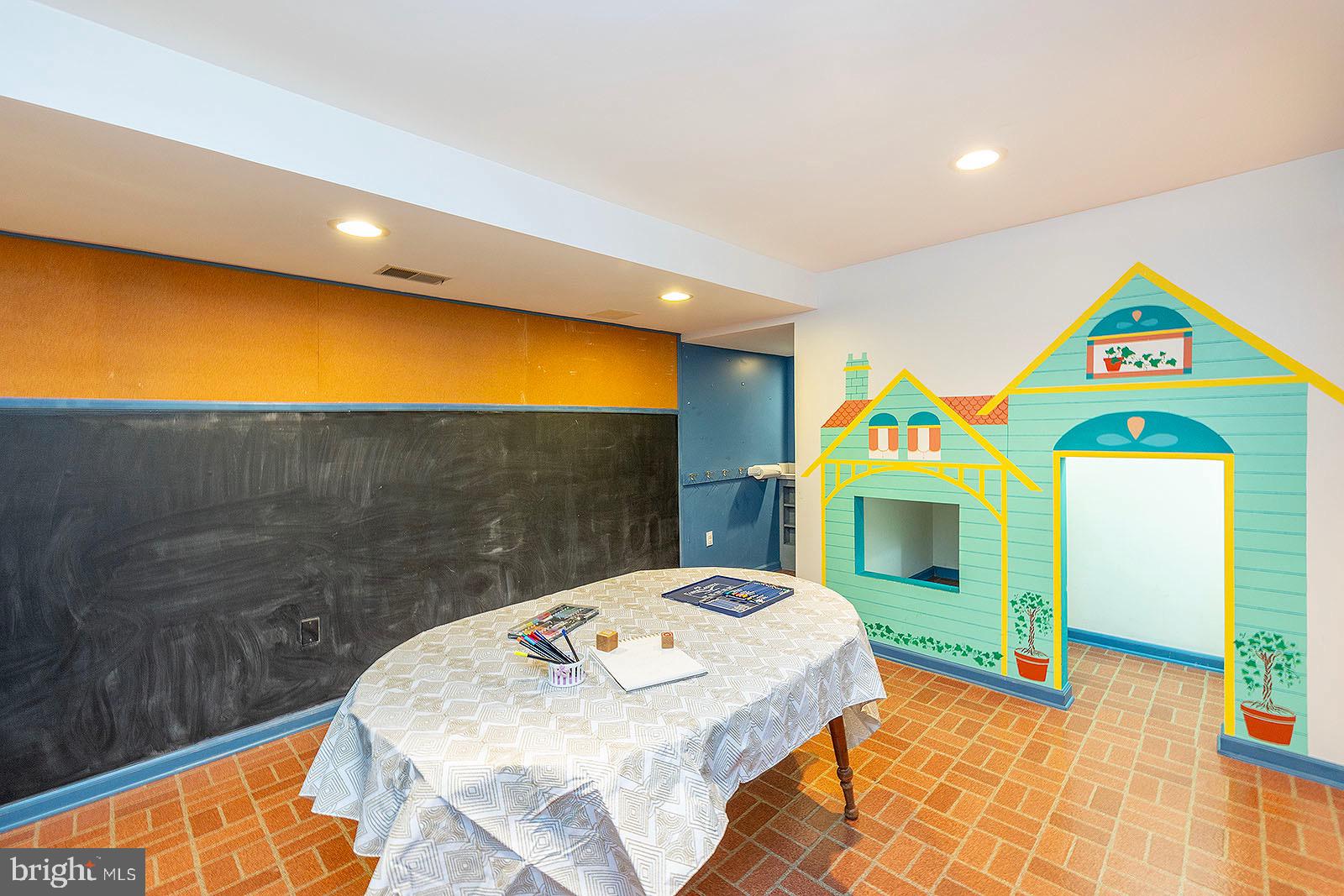 116 Forest Ridge Road Winchester, VA 22602 - Photo 60 of 73 Playroom in basement