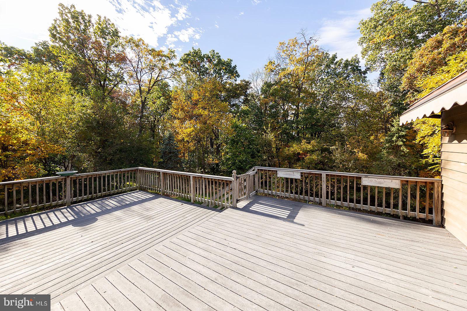 116 Forest Ridge Road Winchester, VA 22602 - Photo 61 of 73 Deck off of living and family room