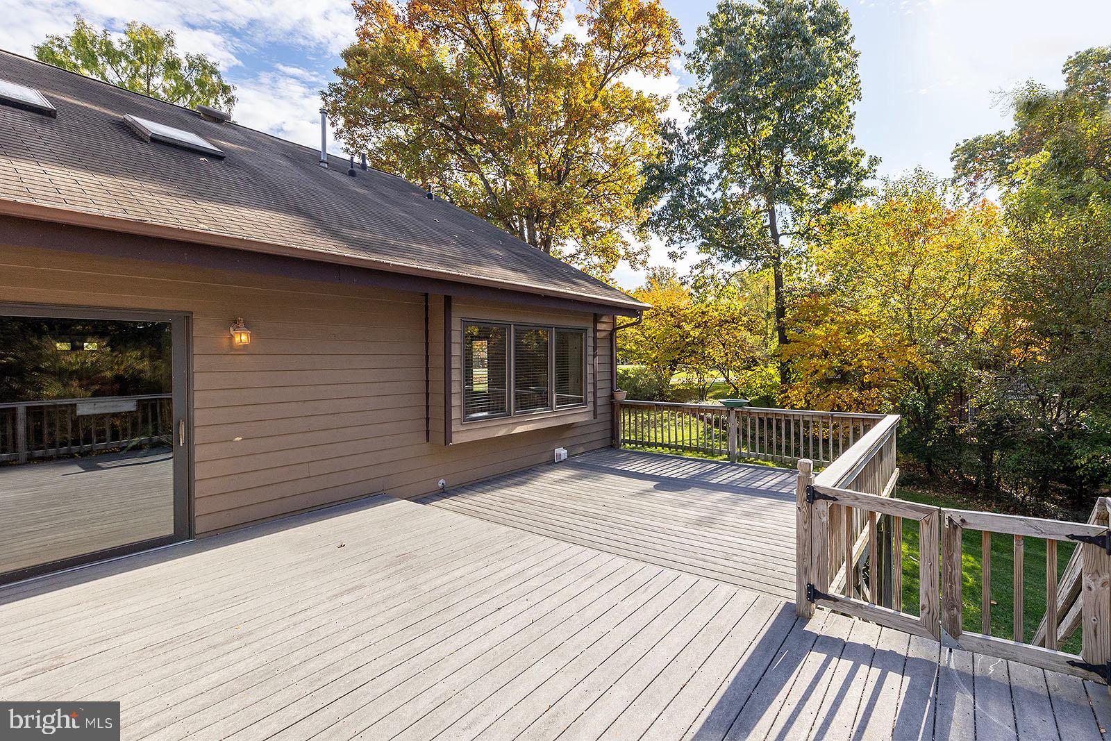 116 Forest Ridge Road Winchester, VA 22602 - Photo 64 of 73 Deck off of living and family room
