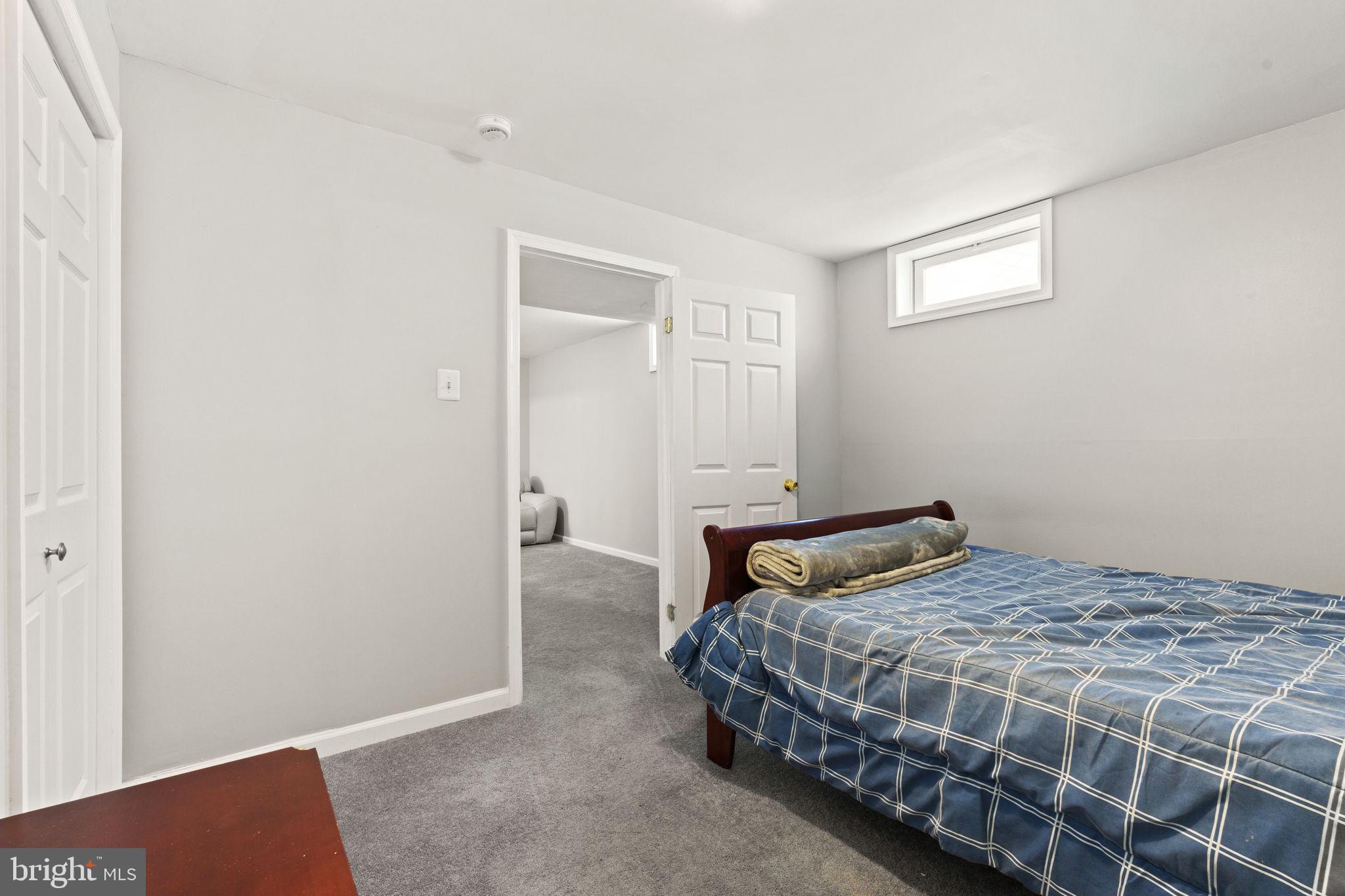 6149 Downs Ridge Court Elkridge, MD 21075 - Photo 28 of 47 Basement Bedroom