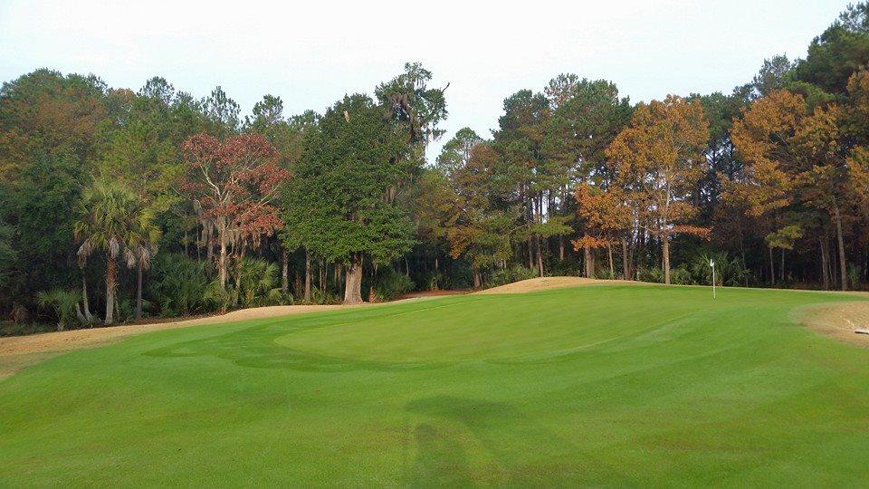 1805 Shell Ring Circle Mount Pleasant, SC 29466 - Photo 54 of 56 8th hole