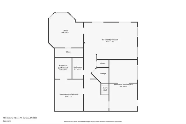 $1,270,000 | 1294 Waterford Green Trail, Marietta, GA 30068