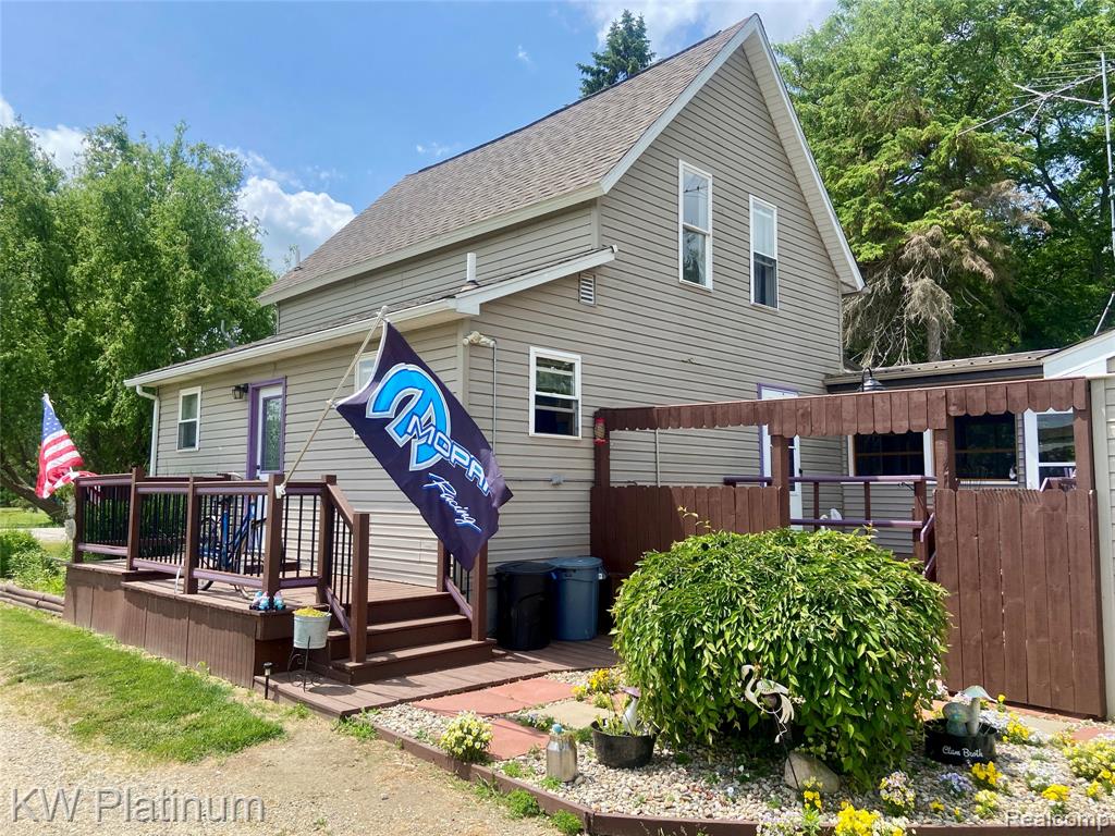 262 West Burns Line Road Peck, MI 48466 - Photo 6 of 52