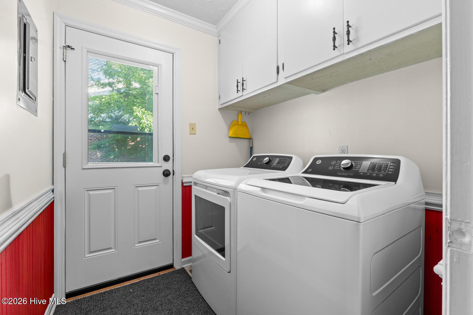6 Laran Road Jacksonville, NC 28540 - Photo 20 of 41 Laundry Room With Washer & Dryer Purchased Spring 2025 Will Convey