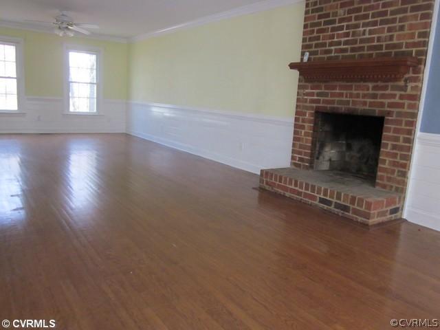 11203 Warren View Road Henrico, VA 23233 - Photo 2 of 8 Living Room