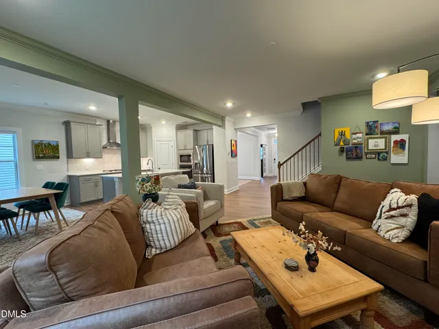 $560,000 | 4034 Front Runner Drive, Durham, NC 27703