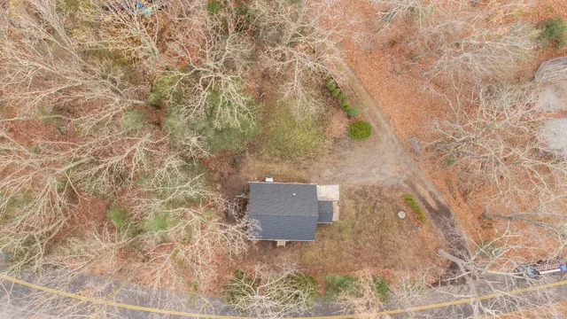a view of city and mountain