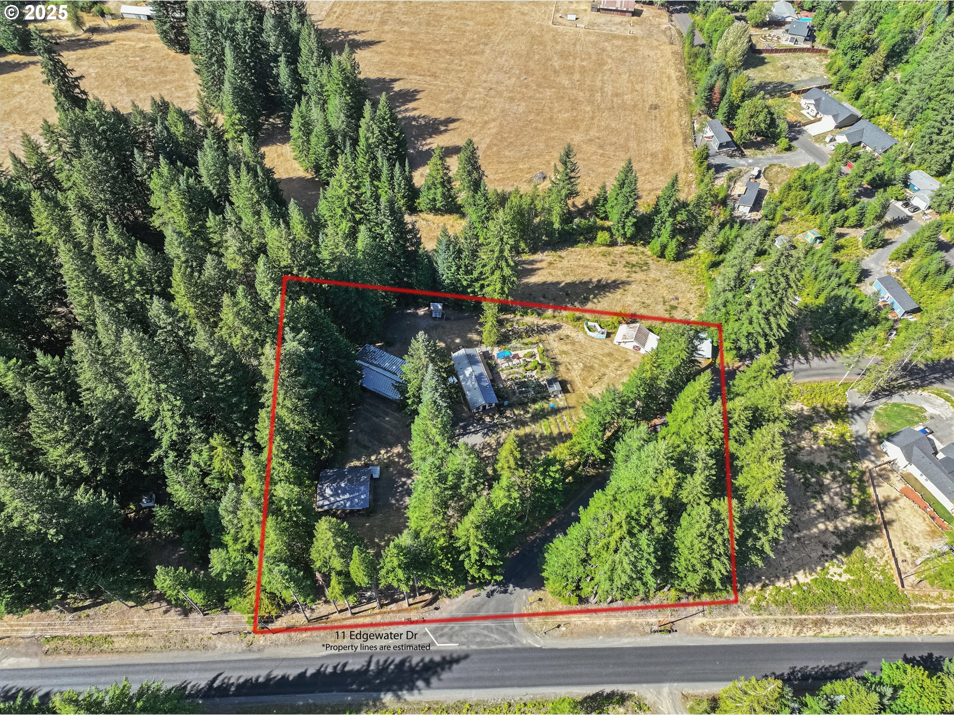 11 Edgewater Drive Carson, WA 98610 - Photo 48 of 48