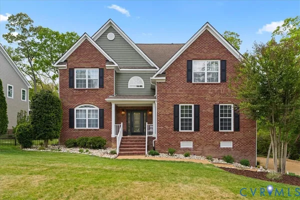 $749,000 | 3123 Windy Branch Drive, Toano, VA 23168