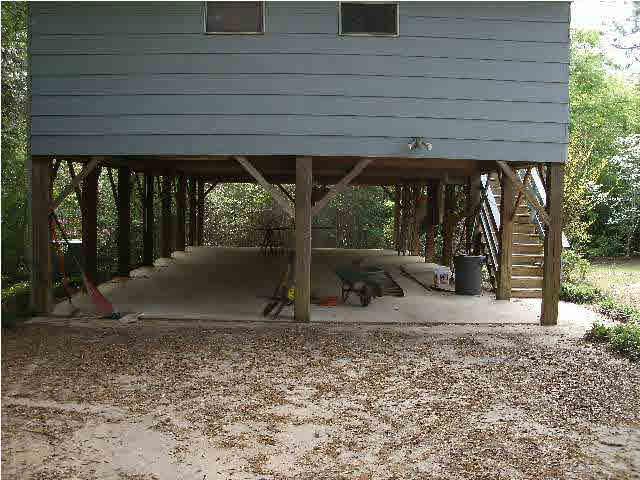 5088 Ronnie Road Milton, FL 32583 - Photo 12 of 13 Covered Park/Work Area