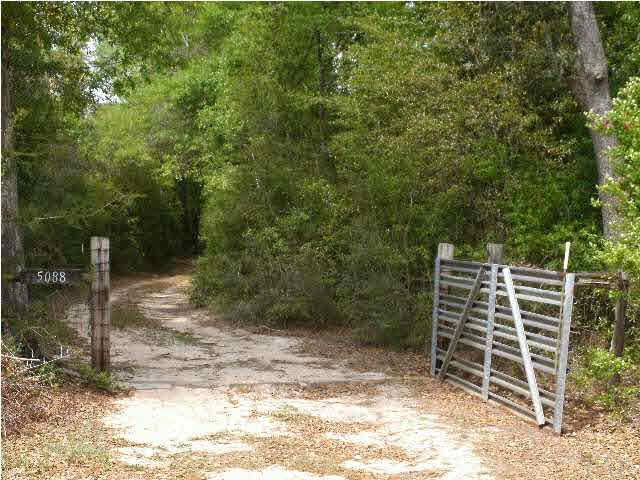 Gated Entrance