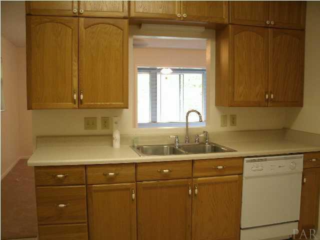 Kitchen view 2
