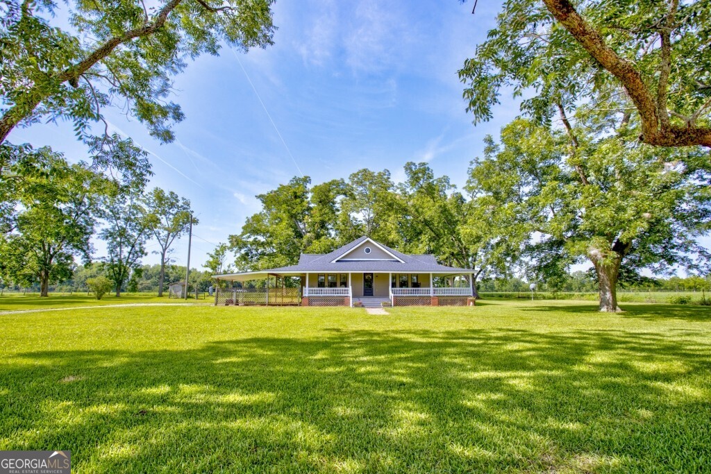 1034 Cecil Tyre Road Bristol, GA 31518 - Photo 1 of 63
