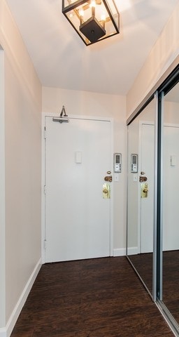 5757 North Sheridan Road, Unit 9C Chicago, IL 60660 - Photo 15 of 25 a view of an empty room