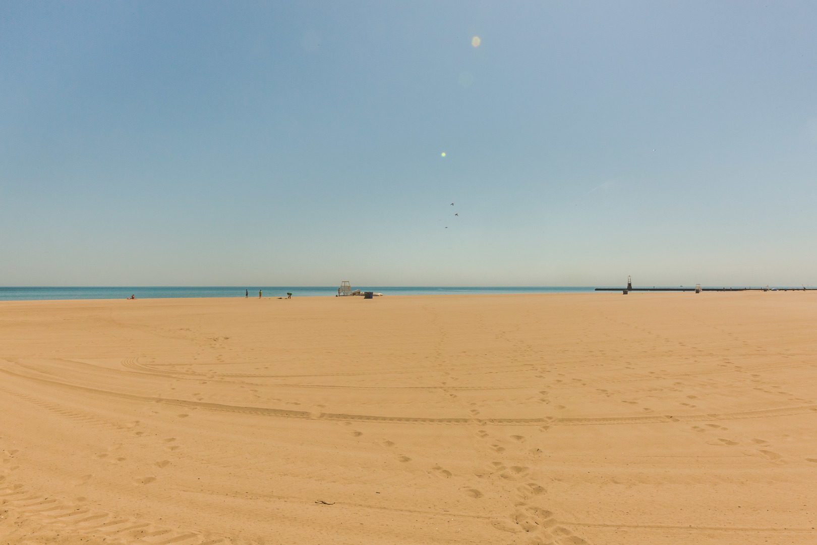 5757 North Sheridan Road, Unit 9C Chicago, IL 60660 - Photo 17 of 25 a view of an ocean