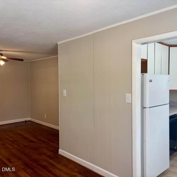 1505 Old Ivey Road Apex, NC 27523 - Photo 7 of 10 a view of a hallway with wooden floor