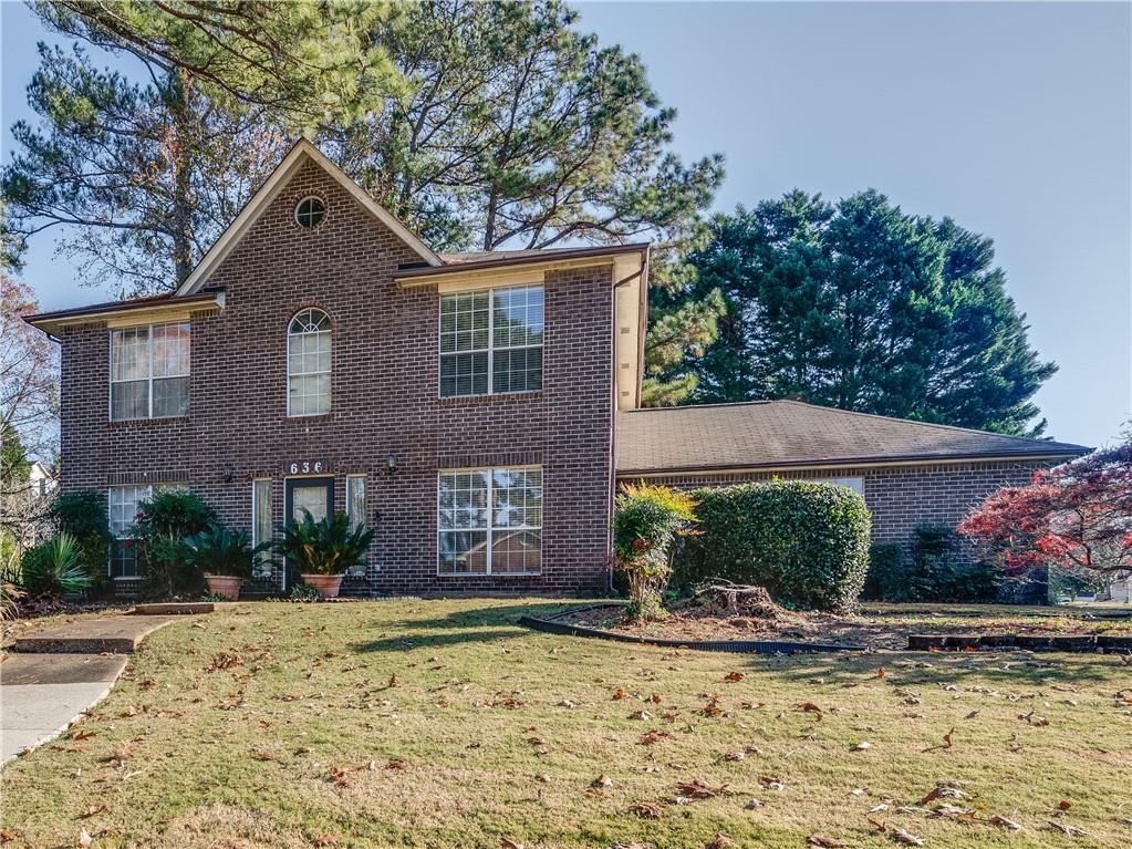 636 Woodstone Road Lithonia, GA 30058 - Photo 1 of 1 Gallery Image 1