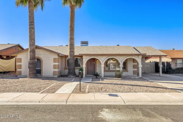 $319,900 | 7201 West Rose Lane, Glendale, AZ 85303