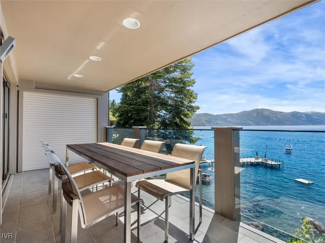 $3,695,000 | 475 Lakeshore Boulevard, Unit 18, Incline Village, NV 89451