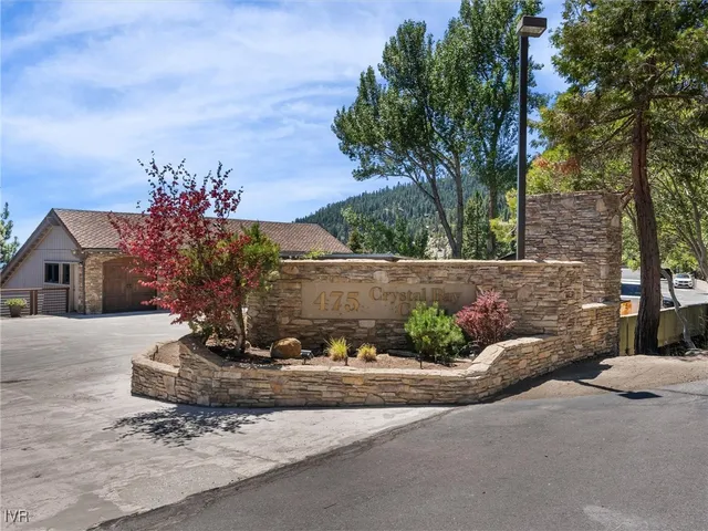 $3,695,000 | 475 Lakeshore Boulevard, Unit 18, Incline Village, NV 89451