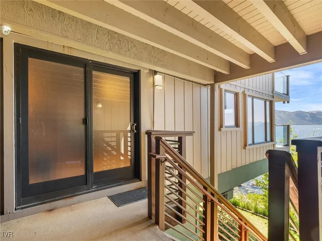 $3,695,000 | 475 Lakeshore Boulevard, Unit 18, Incline Village, NV 89451