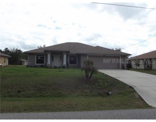 7765 Lucinda Road North Port, FL 34291 - Photo 1 of 1 Exterior Front