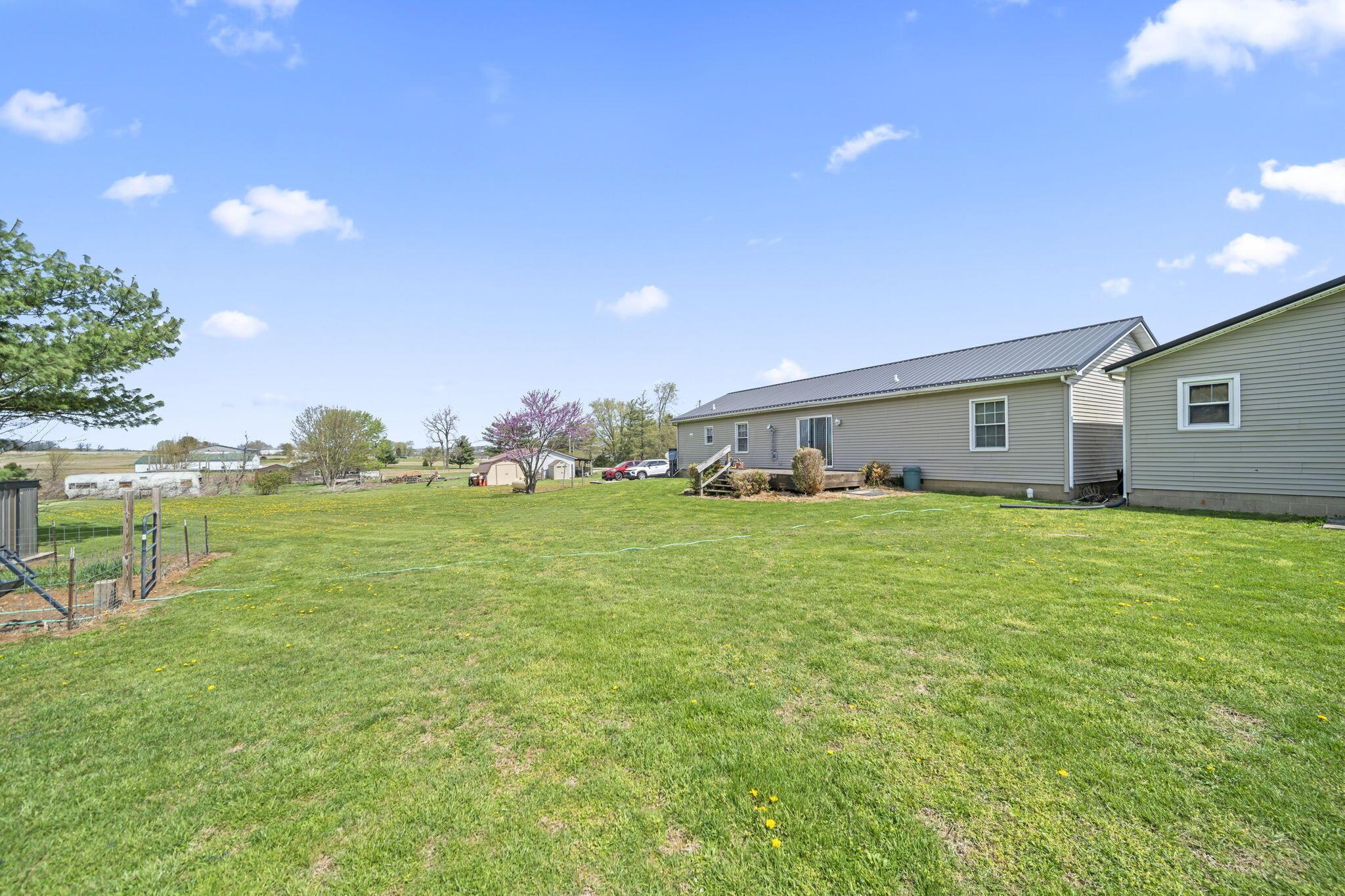 29521 Kime-Holderman Road Circleville, OH 43113 - Photo 42 of 58 Back Yard
