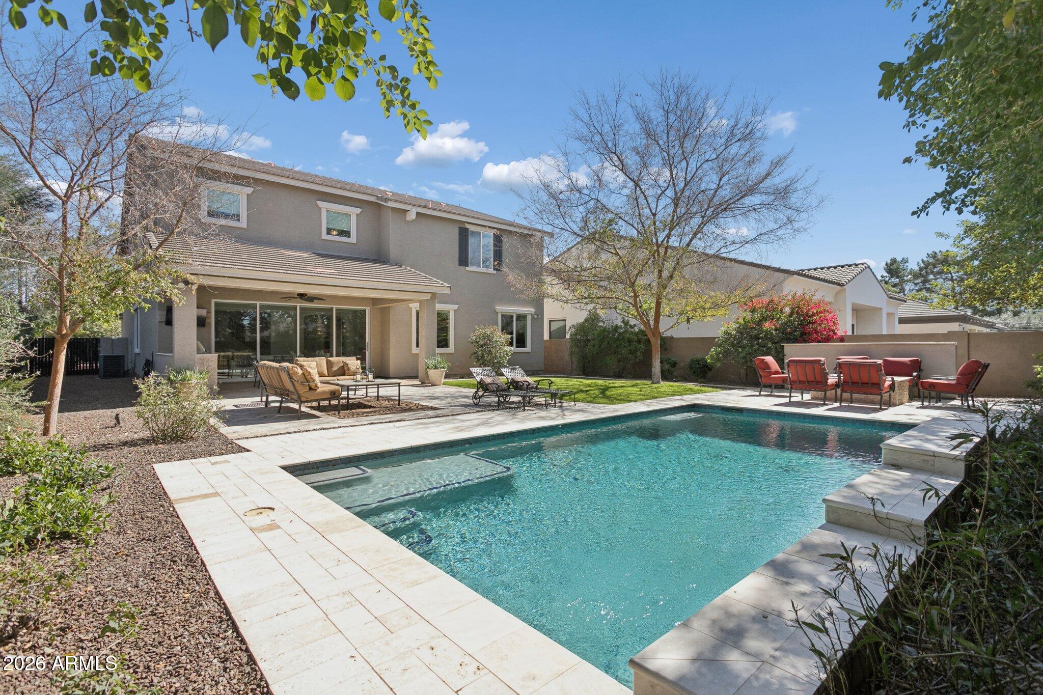 3346 North 34th Street Phoenix, AZ 85018 - Photo 5 of 92 Pool, BBQ and Firepit