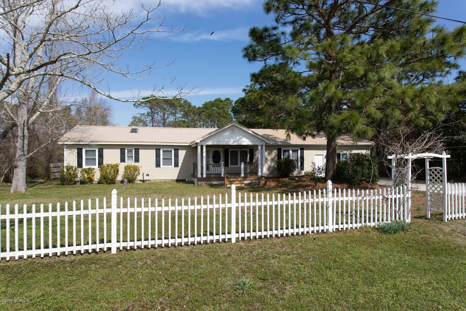 613 Carolina Inlet Acres Road Wilmington, NC 28412 - Photo 1 of 36 01_613InletAcresDr1_mls