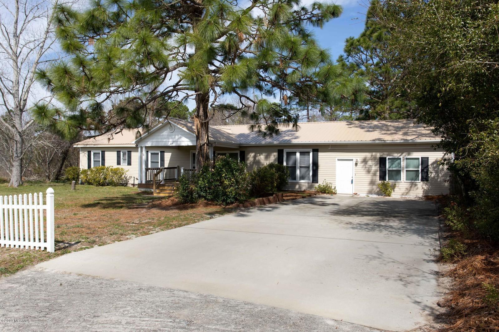 613 Carolina Inlet Acres Road Wilmington, NC 28412 - Photo 2 of 36 02_613InletAcresDr2_mls