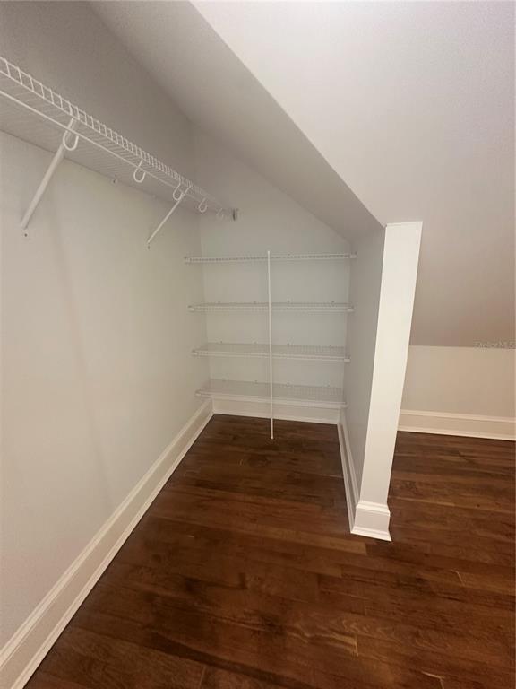 446 Ruth Lane Orlando, FL 32801 - Photo 34 of 45 a view of an empty walk in closet