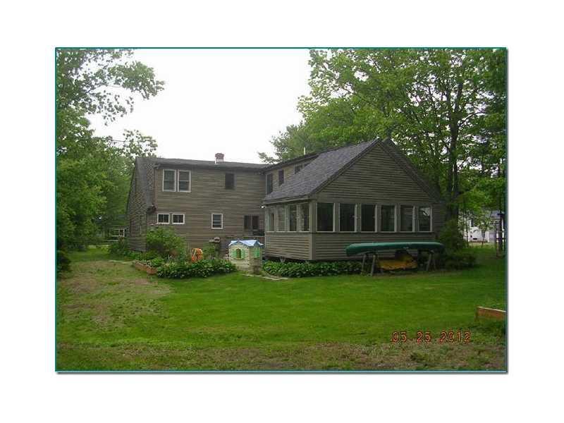 38 Maple Avenue Kennebunk, ME 04043 - Photo 2 of 23 Exterior Back. Great view of the...