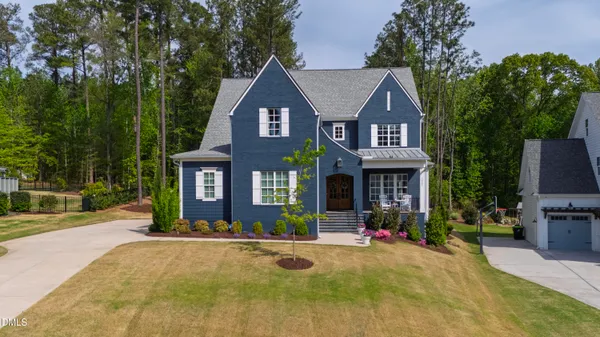 $1,495,000 | 7717 Dover Hills Drive, Wake Forest, NC 27587