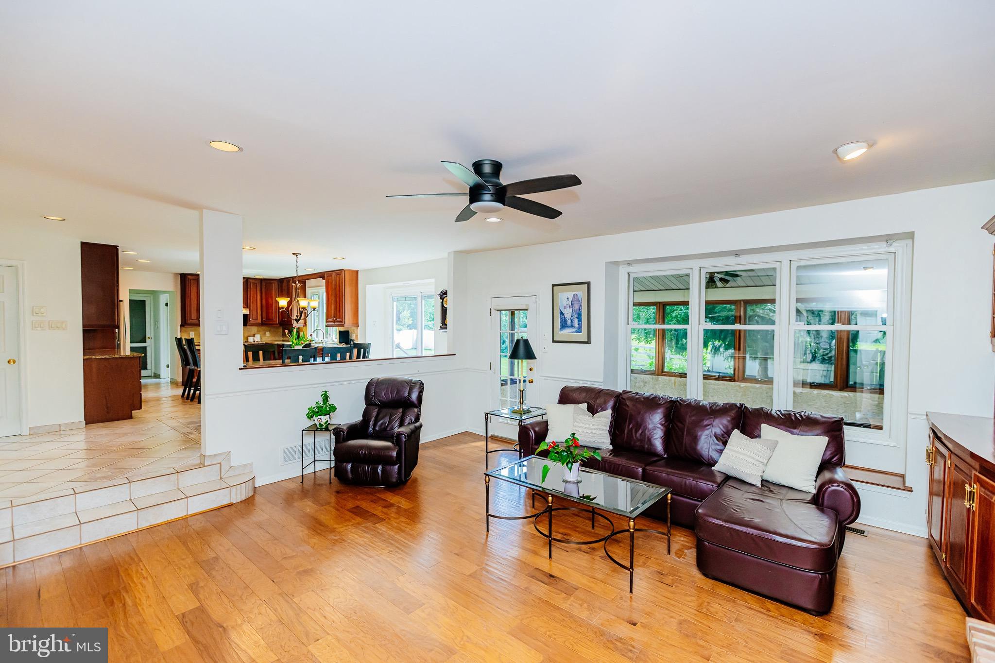 680 Fox Hollow Drive Yardley, PA 19067 - Photo 17 of 63 a living room with furniture