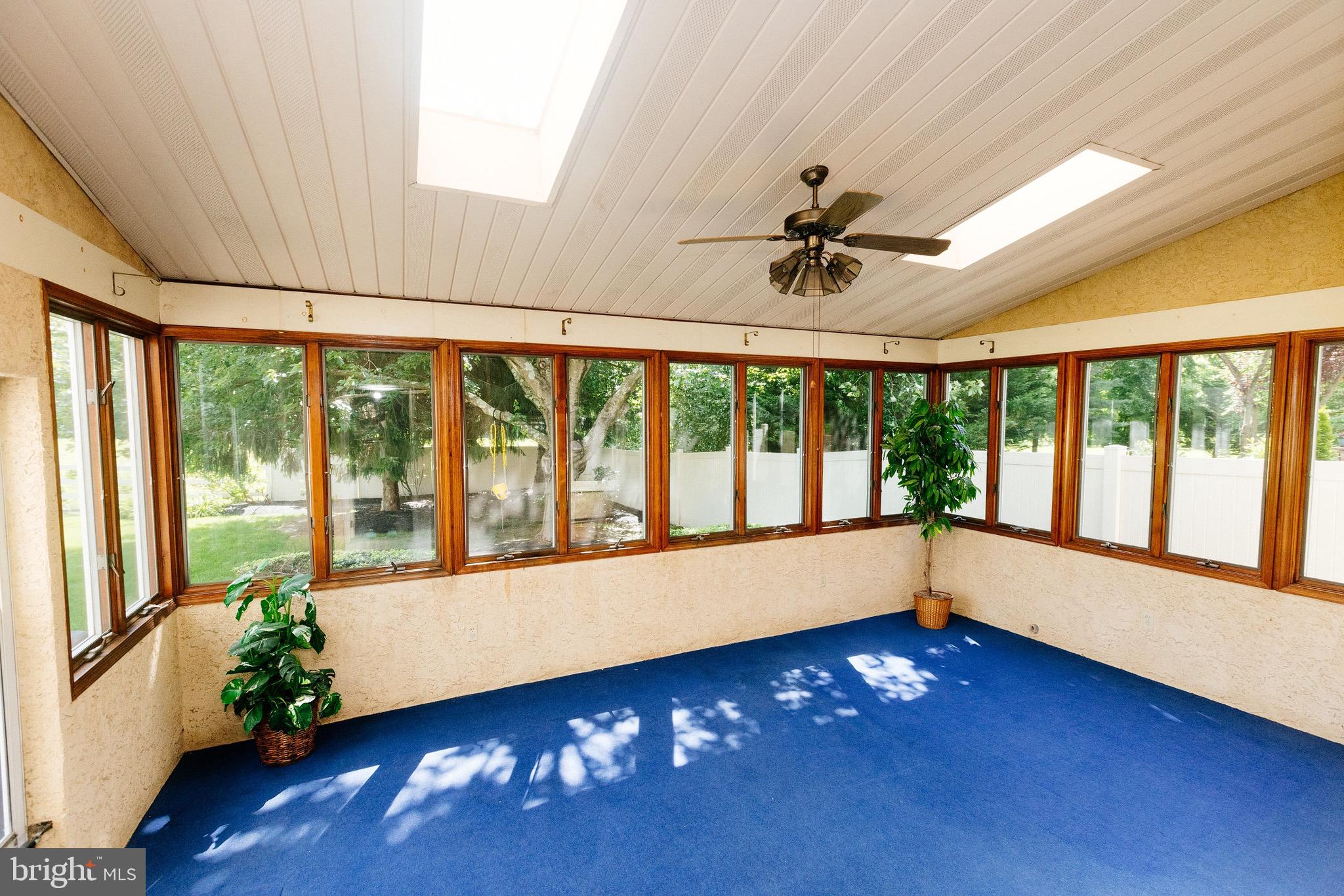 680 Fox Hollow Drive Yardley, PA 19067 - Photo 22 of 63 View of the Backyard