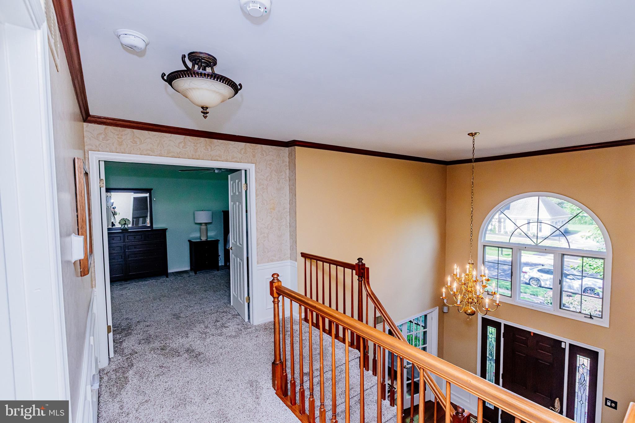 680 Fox Hollow Drive Yardley, PA 19067 - Photo 25 of 63 double Entry to Master Suite